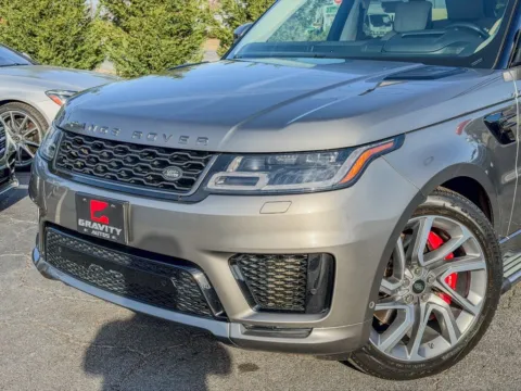 Photos of 2020 Land Rover Range Rover Sport HSE Dynamic for sale in Marietta, GA at Gravity Motor Cars