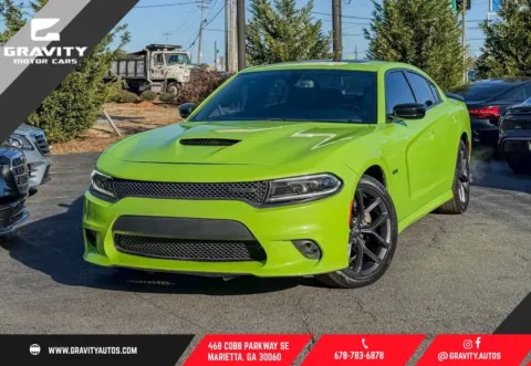 Green 2023 Dodge Charger R/T for sale in Marietta, GA
