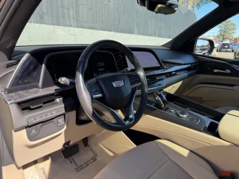 More photos of 2021 Cadillac Escalade Premium Luxury at Gravity Motor Cars, GA