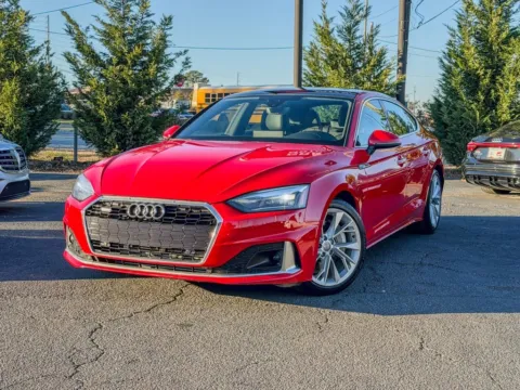 Photos of 2020 Audi A5 Sportback Premium for sale in Marietta, GA at Gravity Motor Cars