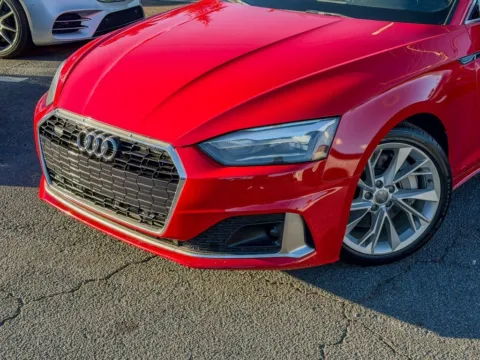 Another view of 2020 Audi A5 Sportback Premium for sale in Marietta, GA at Gravity Motor Cars