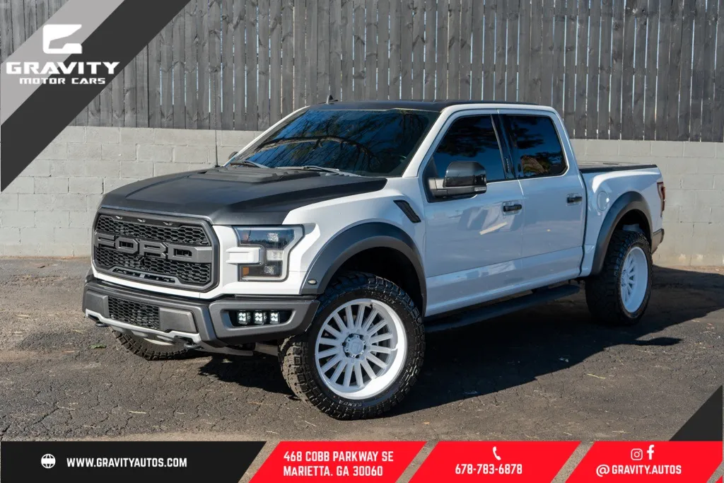 2020 Ford F-150 Raptor for sale in Marietta, GA