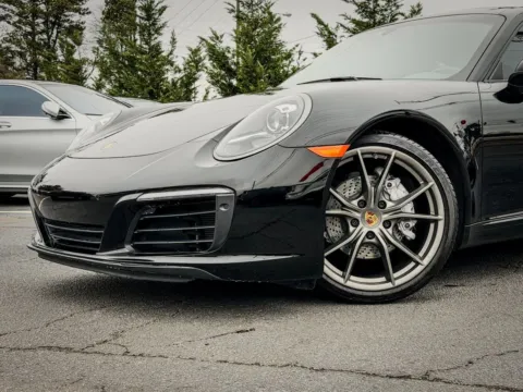 Another view of 2019 Porsche 911 Carrera for sale in Marietta, GA at Gravity Motor Cars