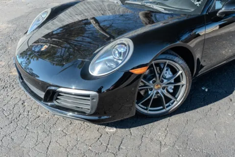 Another view of 2019 Porsche 911 Carrera for sale in Marietta, GA at Gravity Motor Cars