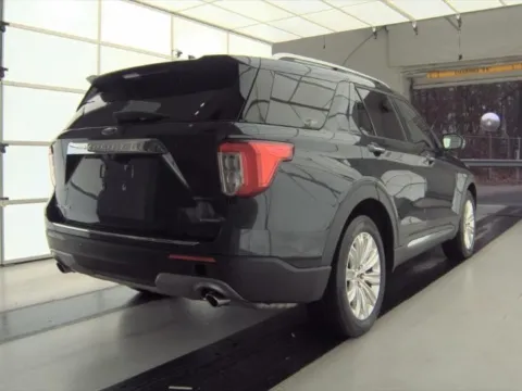 Photos of 2022 Ford Explorer Limited for sale in Marietta, GA at Gravity Motor Cars