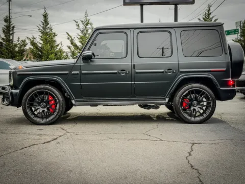 More photos of 2021 Mercedes-Benz G-Class G 63 AMG at Gravity Motor Cars, GA