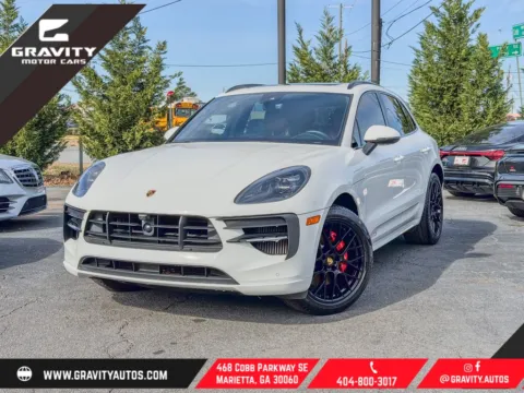 White 2021 Porsche Macan GTS for sale in Marietta, GA