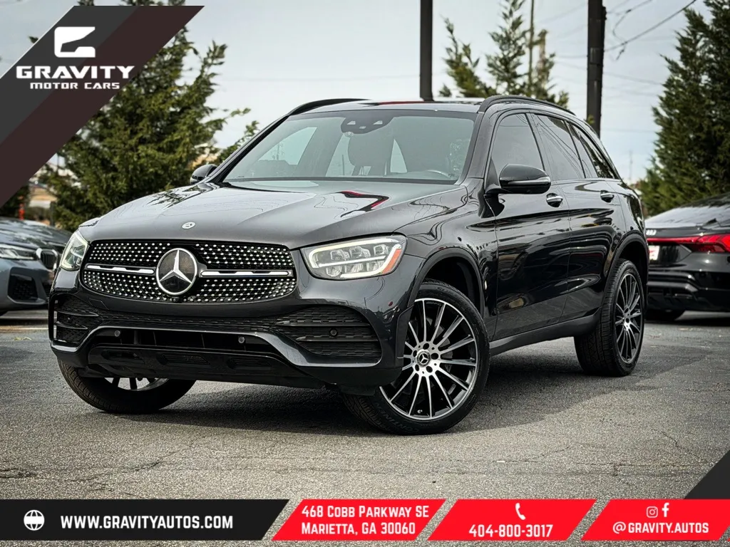 2021 Mercedes-Benz GLC 300 for sale in Marietta, GA