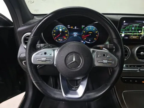 Another view of 2021 Mercedes-Benz GLC 300 for sale in Marietta, GA at Gravity Motor Cars