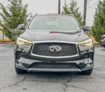 More photos of 2019 INFINITI QX50 LUXE at Gravity Motor Cars, GA