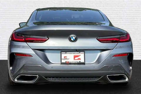 More photos of 2022 BMW 8 Series 840i at Gravity Motor Cars, GA