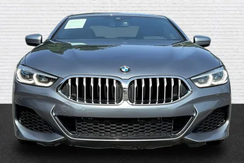 Photos of 2022 BMW 8 Series 840i for sale in Marietta, GA at Gravity Motor Cars