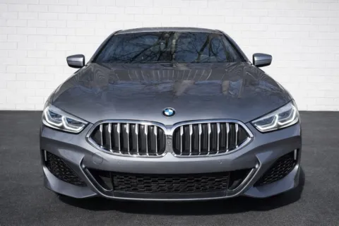 Photos of 2022 BMW 8 Series 840i for sale in Marietta, GA at Gravity Motor Cars