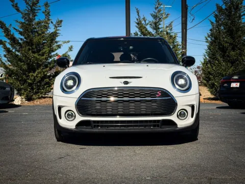 Another view of 2023 MINI Cooper S Clubman for sale in Marietta, GA at Gravity Motor Cars