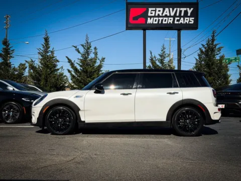 More photos of 2023 MINI Cooper S Clubman at Gravity Motor Cars, GA