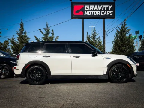 More photos of 2023 MINI Cooper S Clubman at Gravity Motor Cars, GA
