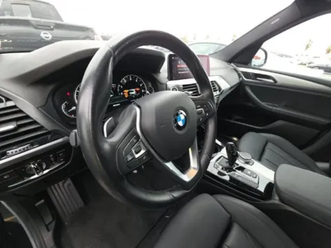 Another view of 2019 BMW X3 sDrive30i for sale in Marietta, GA at Gravity Motor Cars
