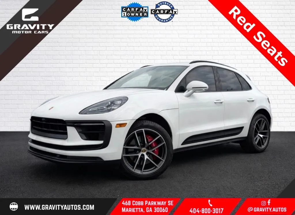 2022 Porsche Macan S for sale in Marietta, GA