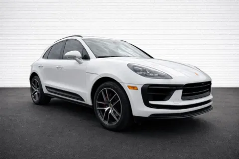 Another view of 2022 Porsche Macan S for sale in Marietta, GA at Gravity Motor Cars