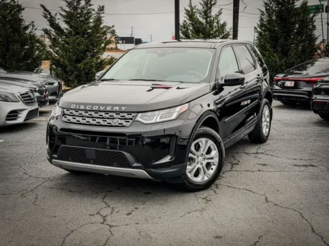 Photos of 2022 Land Rover Discovery Sport S for sale in Marietta, GA at Gravity Motor Cars