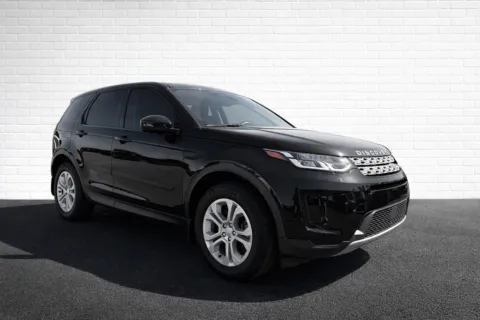 Another view of 2022 Land Rover Discovery Sport S for sale in Marietta, GA at Gravity Motor Cars