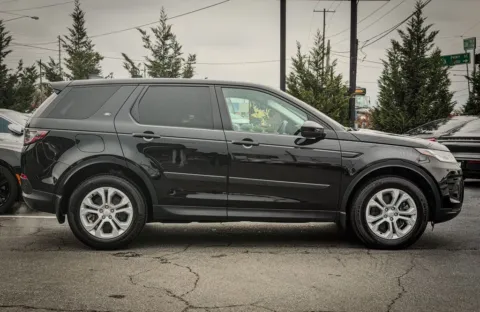More photos of 2022 Land Rover Discovery Sport S at Gravity Motor Cars, GA