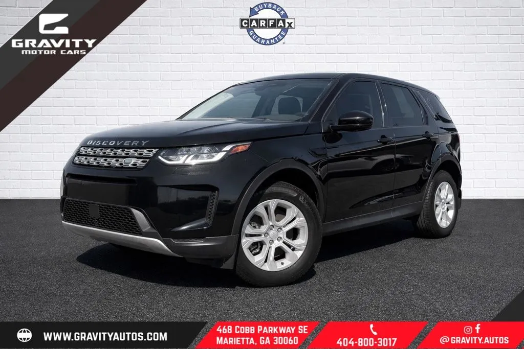 2022 Land Rover Discovery Sport S for sale in Marietta, GA