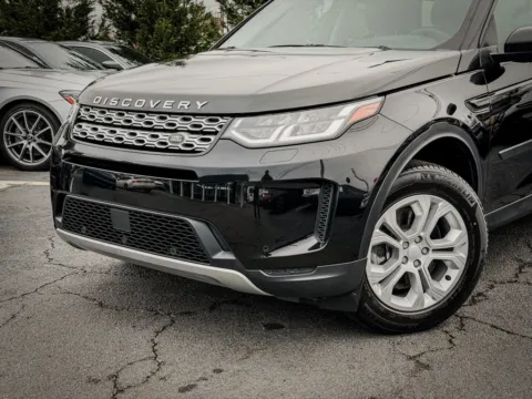 Another view of 2022 Land Rover Discovery Sport S for sale in Marietta, GA at Gravity Motor Cars