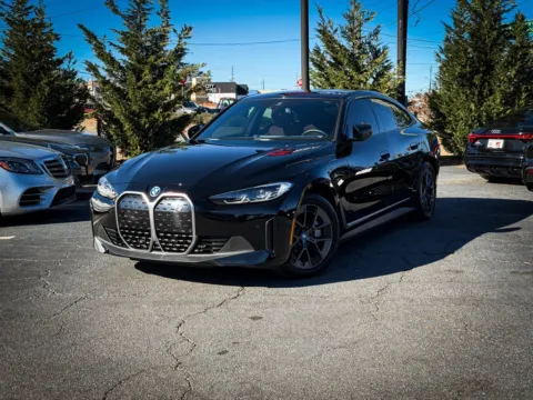 Photos of 2023 BMW i4 eDrive35 for sale in Marietta, GA at Gravity Motor Cars