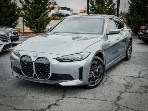Photos of 2023 BMW i4 eDrive35 for sale in Marietta, GA at Gravity Motor Cars