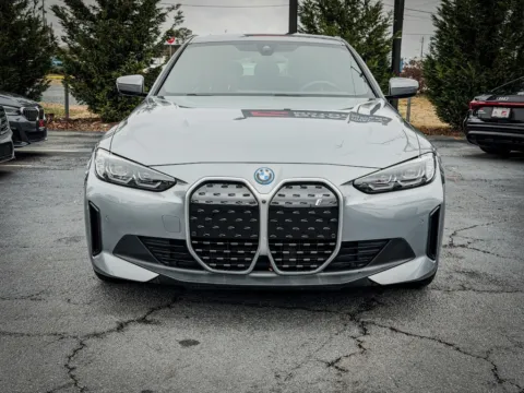 More photos of 2023 BMW i4 eDrive35 at Gravity Motor Cars, GA