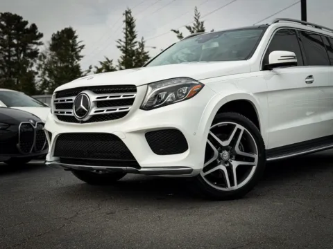 Photos of 2017 Mercedes-Benz GLS 550 for sale in Marietta, GA at Gravity Motor Cars