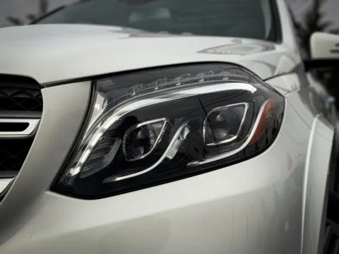 Another view of 2017 Mercedes-Benz GLS 550 for sale in Marietta, GA at Gravity Motor Cars