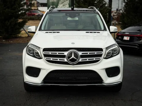 More photos of 2017 Mercedes-Benz GLS 550 at Gravity Motor Cars, GA