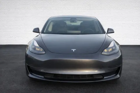 Photos of 2021 Tesla Model 3 Standard Range Plus for sale in Marietta, GA at Gravity Motor Cars