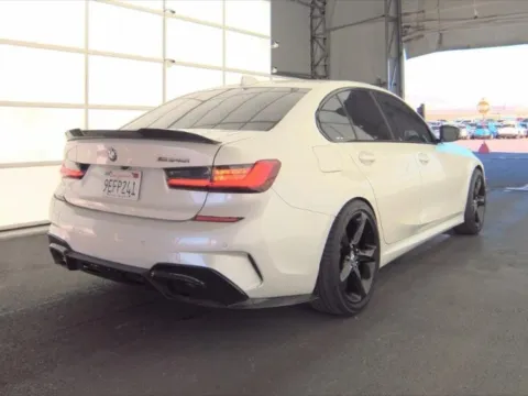 Photos of 2020 BMW 3 Series M340i for sale in Marietta, GA at Gravity Motor Cars