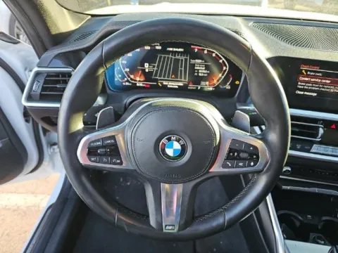 Another view of 2020 BMW 3 Series M340i for sale in Marietta, GA at Gravity Motor Cars
