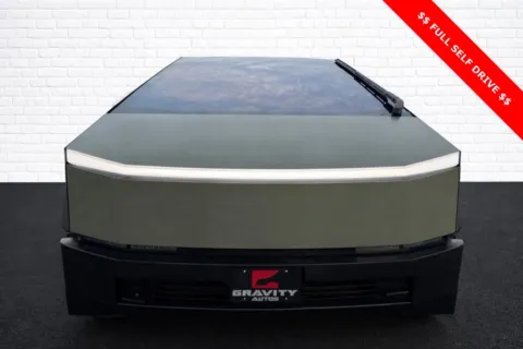 Photos of 2024 Tesla Cybertruck for sale in Marietta, GA at Gravity Motor Cars