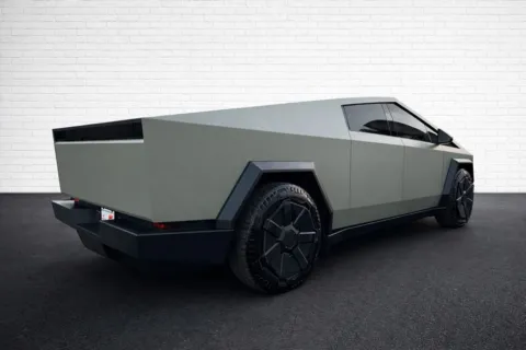 More photos of 2024 Tesla Cybertruck at Gravity Motor Cars, GA