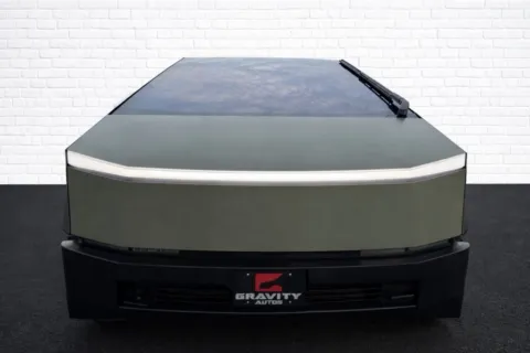 Photos of 2024 Tesla Cybertruck for sale in Marietta, GA at Gravity Motor Cars