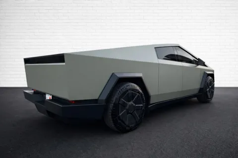 More photos of 2024 Tesla Cybertruck at Gravity Motor Cars, GA