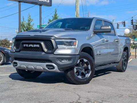 Photos of 2020 Ram 1500 Rebel for sale in Marietta, GA at Gravity Motor Cars