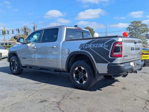 Another view of 2020 Ram 1500 Rebel for sale in Marietta, GA at Gravity Motor Cars