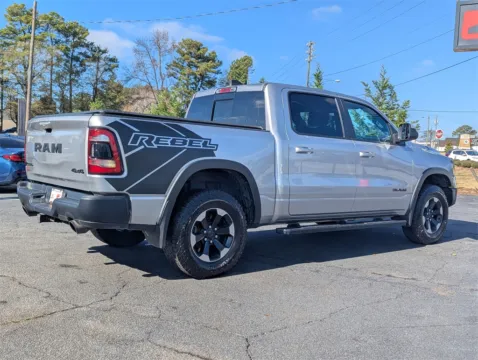 More photos of 2020 Ram 1500 Rebel at Gravity Motor Cars, GA