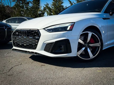 Photos of 2023 Audi A5 Sportback 45 S line Prestige for sale in Marietta, GA at Gravity Motor Cars