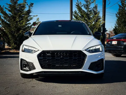 Another view of 2023 Audi A5 Sportback 45 S line Prestige for sale in Marietta, GA at Gravity Motor Cars