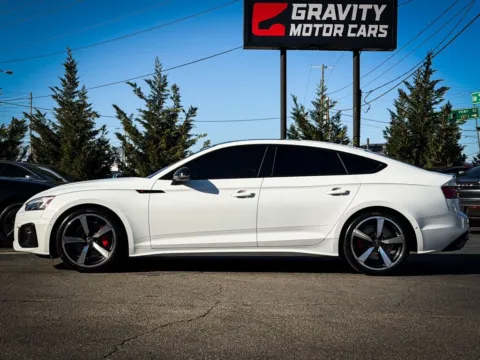 More photos of 2023 Audi A5 Sportback 45 S line Prestige at Gravity Motor Cars, GA