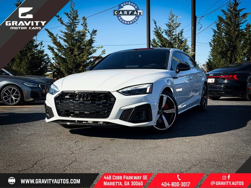 2023 Audi A5 Sportback 45 S line Prestige for sale in Marietta, GA