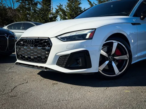 Photos of 2023 Audi A5 Sportback 45 S line Prestige for sale in Marietta, GA at Gravity Motor Cars