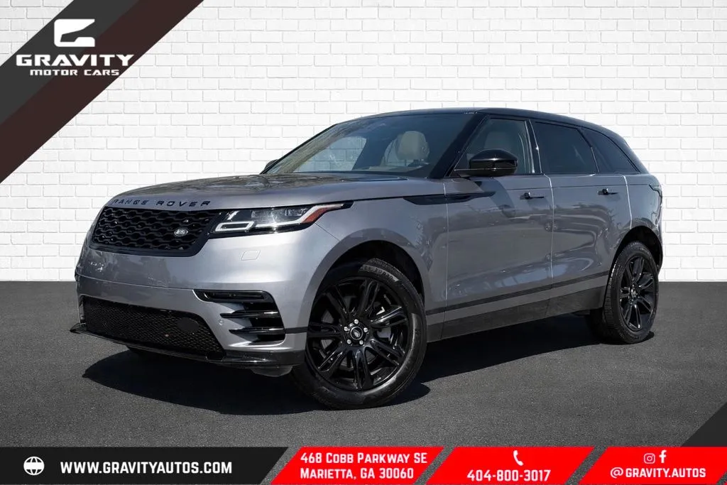 2022 Land Rover Range Rover Velar P250 R-Dynamic S for sale in Marietta, GA